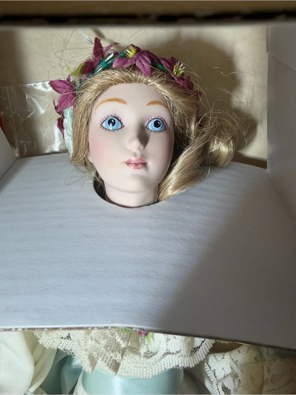 Franklin Heirloom classic porcelain